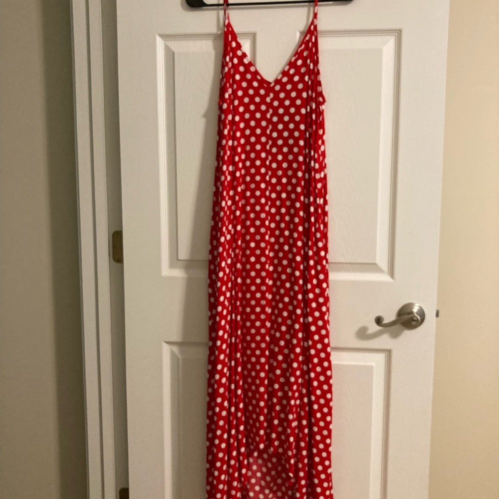 Comfy while looking fabulous summer maxi dress.